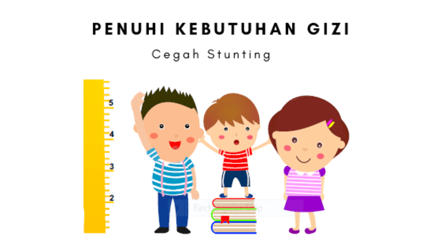 Turunkan Angka Stunting Kemenkes Rilis Panduan Cegah Stunting Di Masa ...