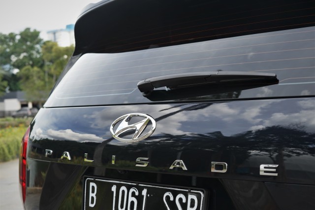 Foto: Mengintip Tampilan SUV Premium Hyundai Palisade (546805)