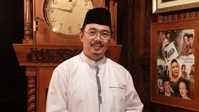 Pakar Perbankan Syariah, Muhammad Syafii Antonio. Foto: Facebook/Muhammad Syafii Antonio