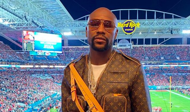 sumber: IG Mayweather