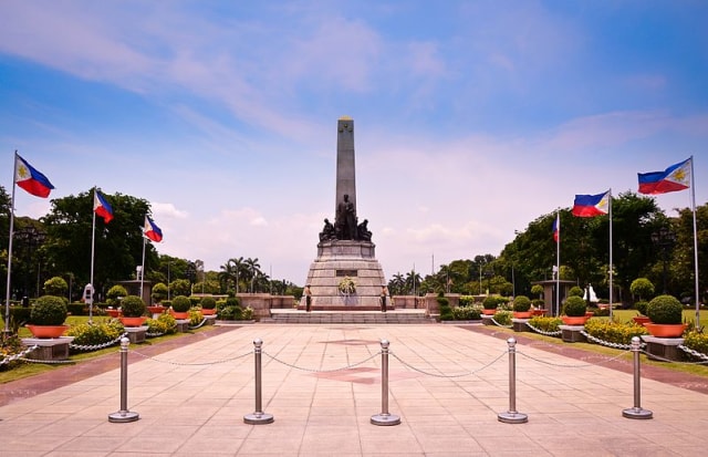 Manila. Sumber: Wikimedia Commons