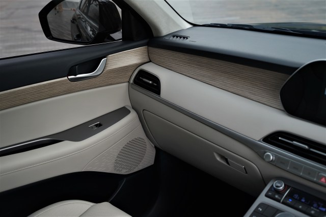 Foto: Mengintip Tampilan SUV Premium Hyundai Palisade (546817)