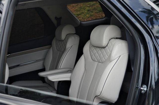Foto: Mengintip Tampilan SUV Premium Hyundai Palisade (546833)