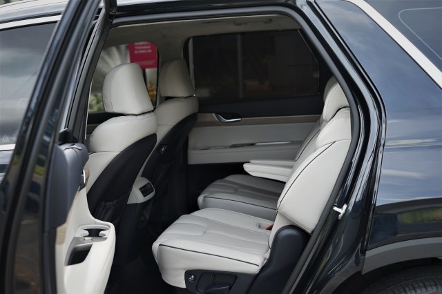 Foto: Mengintip Tampilan SUV Premium Hyundai Palisade (546836)
