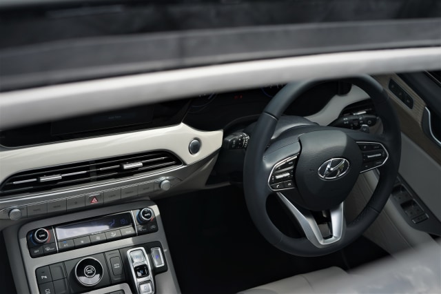 Foto: Mengintip Tampilan SUV Premium Hyundai Palisade (546838)