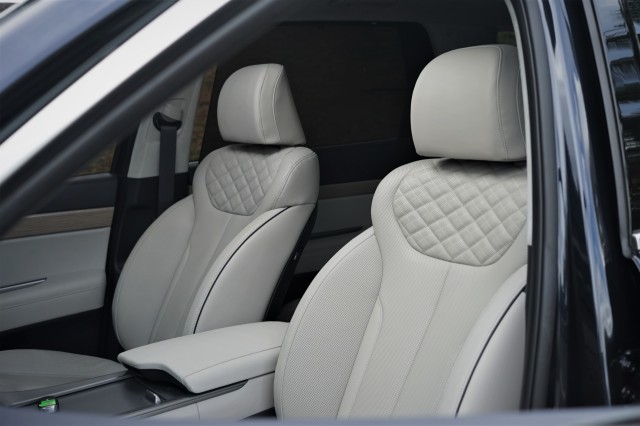 Foto: Mengintip Tampilan SUV Premium Hyundai Palisade (546844)