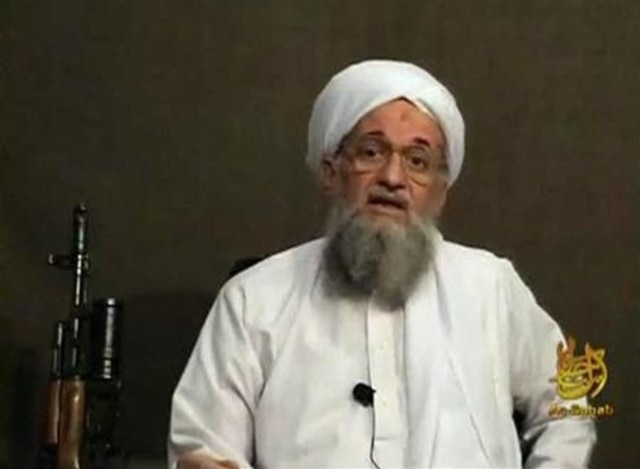 pemimpin AL-Qaeda yang sekarang yaitu Ayman al-Zawahiri (Foto: REUTERS/Myra MacDonald)