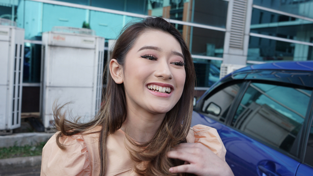 Amanda Caesa soal Sosok Anrez Adelio: Seseorang yang Selalu Mendukung Aku (197462)