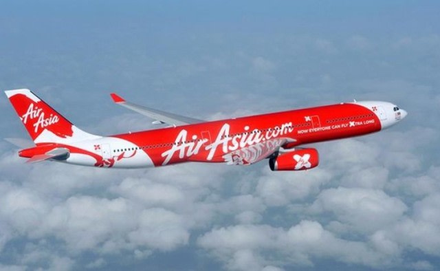 Ilustrasi Air Asia. Foto: Istimewa