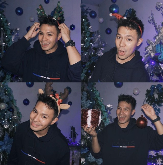 Fero Walandouw. Foto: fero_walandouw