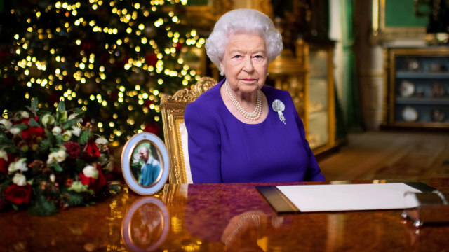 Jelang Platinum Jubilee Ratu Elizabeth II, Kerajaan Gelar Kompetisi Bikin Puding (112384)