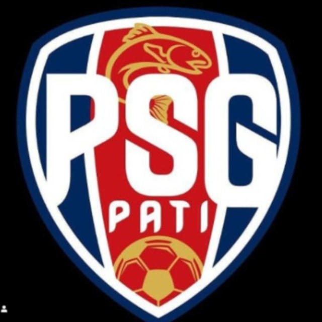 Logo PSG Pati, salah satu kontestan Liga 2 2020.
 Foto: Instagram @ psgpati