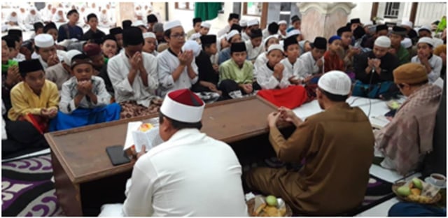 Pengaruh Pesantren Terhadap Kualitas Pendidikan Bangsa 