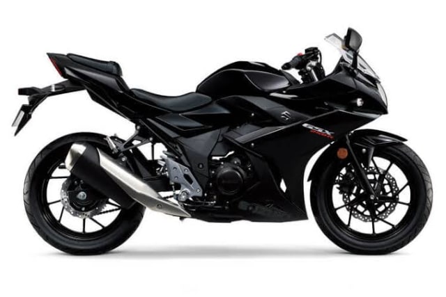Suzuki GSX-250R 2-Silinder Dapat Penyegaran, Kapan Masuk Indonesia? (59225)
