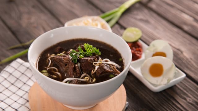 Rawon Khas Jawa Timur, Sumber: Kumparan