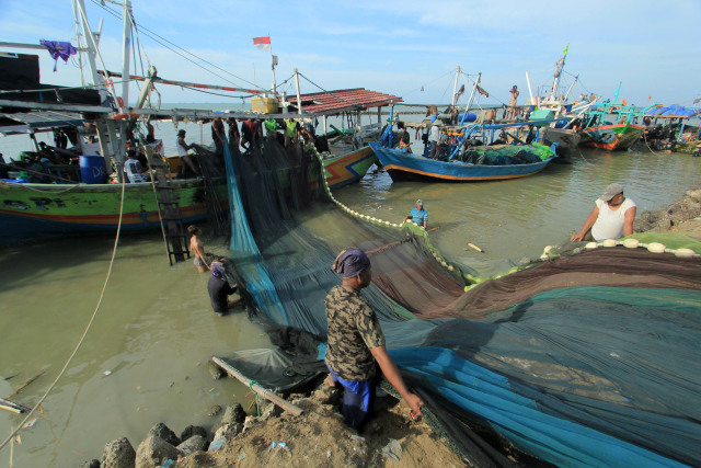 Banyak Maling Ikan, KKP Izinkan Penggunaan Pukat di Wilayah Tertentu (157193)