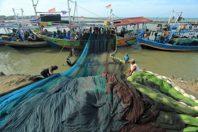 Banyak Maling Ikan, KKP Izinkan Penggunaan Pukat di Wilayah Tertentu (157192)