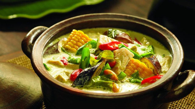 Sayur lodeh Jawa. Sumber: Unilever Solution Food