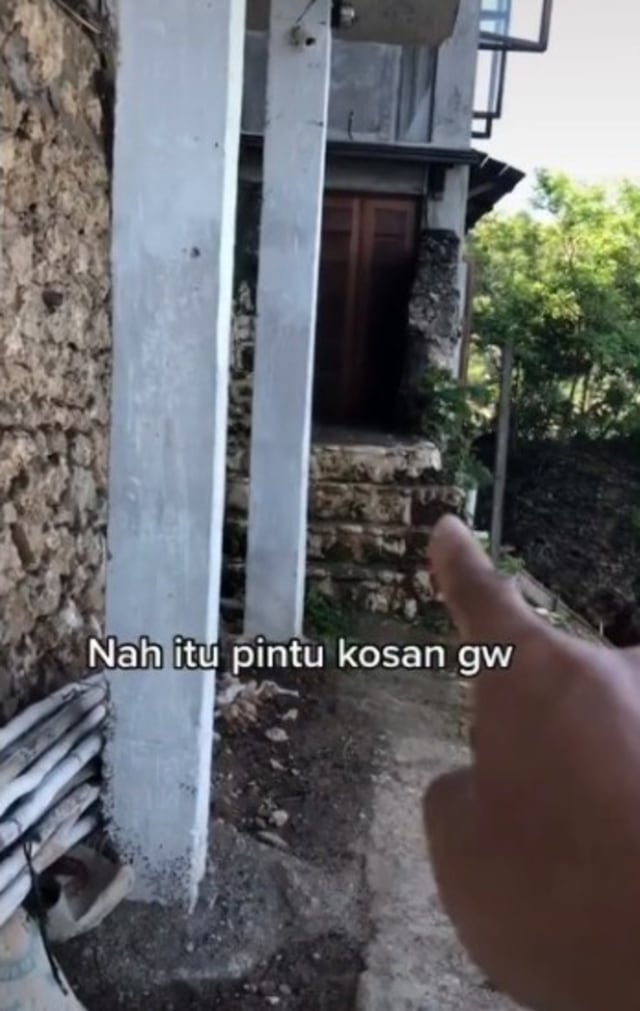 Viral Kos-kosan Mewah Tersembunyi di Balik Gang Sempit (34011)