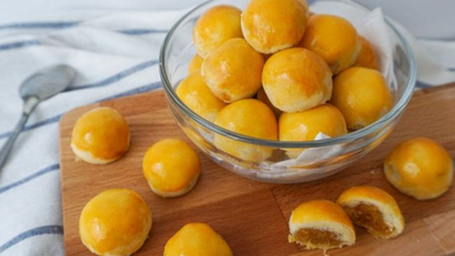 Resep Nastar Nanas, Si Mungil Idola Keluarga (3800)