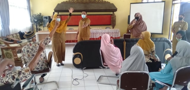 Panti Sosial Tresna Werdha Nirwana Puri