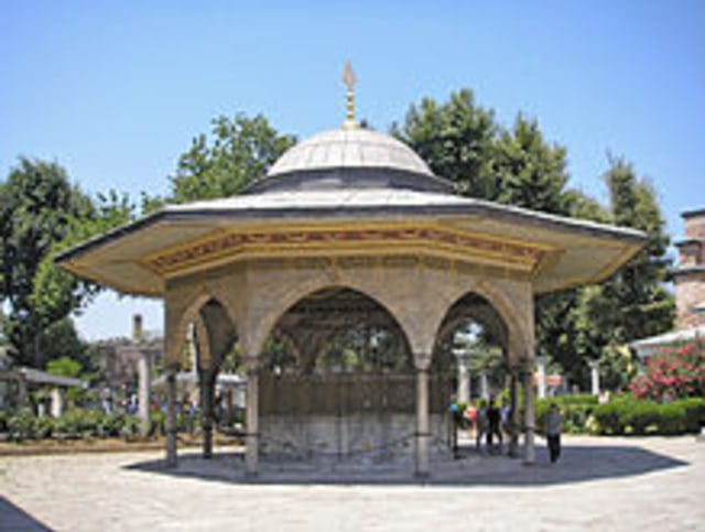 Sejarah 15 Abad Perjalanan Panjang Hagia Sophia (200498)