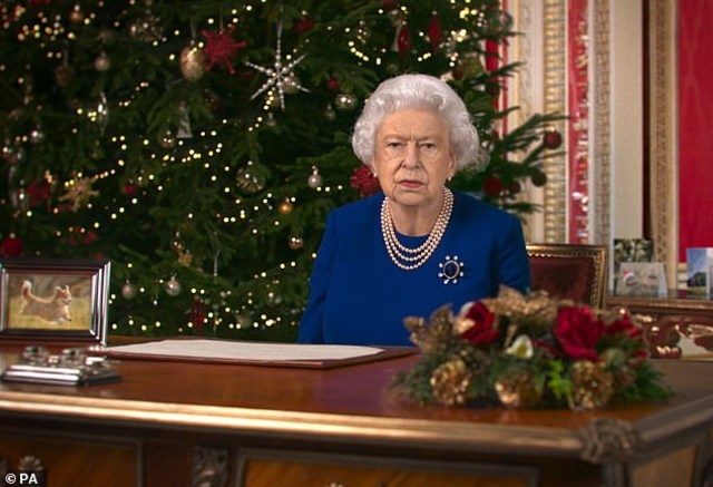 Video Deepfake Ratu Elizabeth II yang Tayang di Channel 4 Foto: YouTube/Channel 4