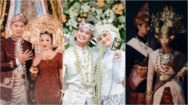 Kaleidoskop Sederet Pernikahan Selebriti Sepanjang Tahun 2020 Kumparan Com Kaleidoskop Sederet Pernikahan Selebriti Sepanjang Tahun 2020 Kumparan Com