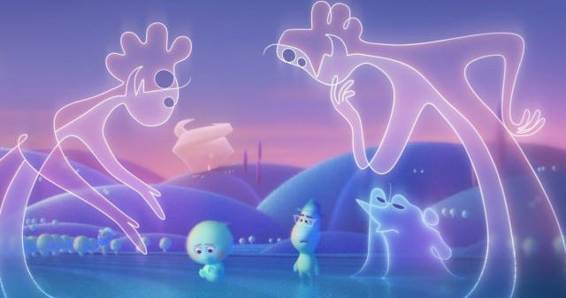 Film Soul (Foto: Pixar)