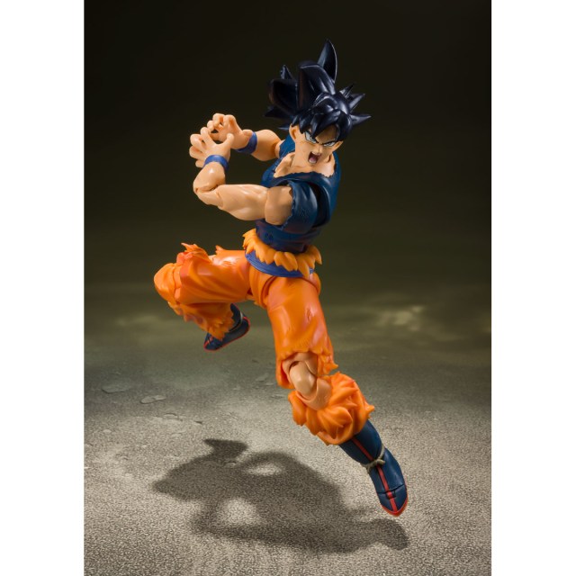 Action Figure Goku dok Bandai
