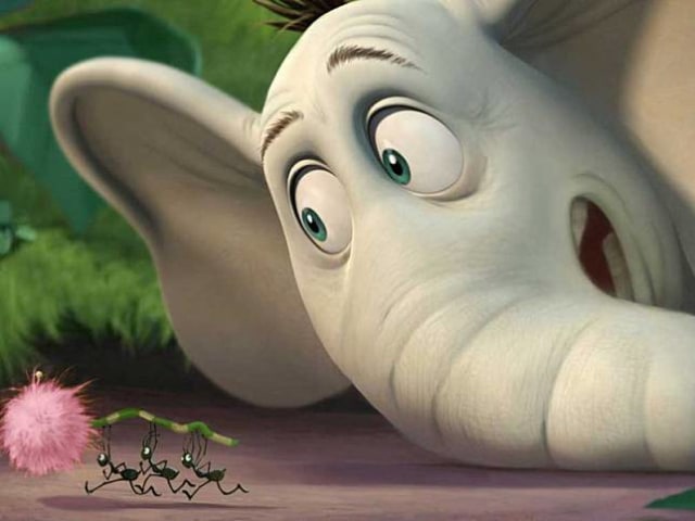 Cerita fabel singkat: Gajah dan Semut
