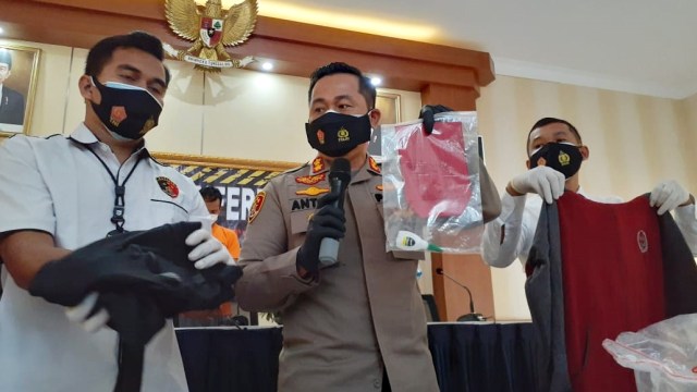 Cairan Misterius Yang Disemprotkan Ke Pesepeda Perempuan Di Sleman ...