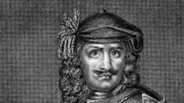 Robet MacGregor. Dok: Wikimedia Commons.