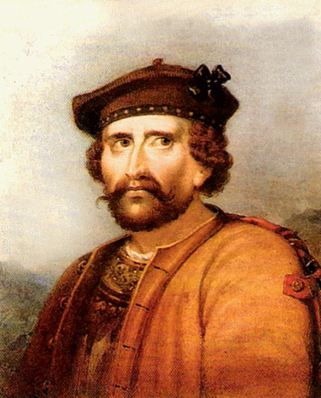 Rob Roy. Dok: Wikimedia Commons.