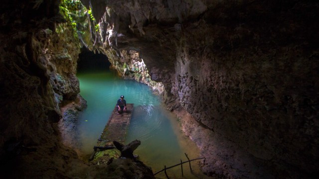 Pegunungan Meratus Berpeluang Besar Jadi UNESCO Global Geopark (94760)