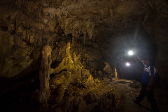 Pegunungan Meratus Berpeluang Besar Jadi UNESCO Global Geopark (94759)