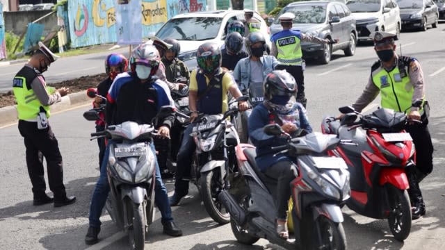Pelanggaran Lalu Lintas di Banda Aceh Meningkat, Angka Kecelakaan Turun 24,61% (108810)