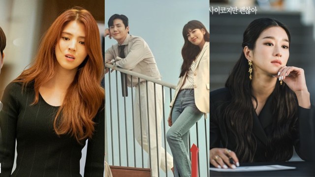 Drama Korea Paling Populer di 2020: The World of The Married sampai Start Up dok JTBC, Netflix, Instagram