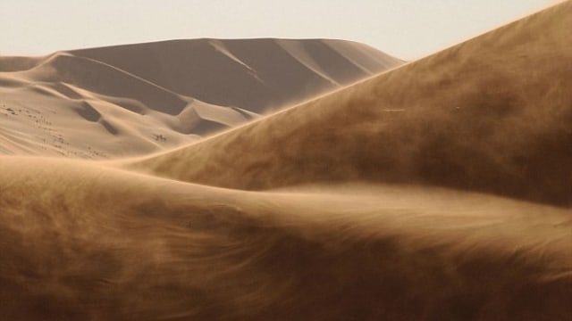 Gurun Sahara. Dok: Alamy Stock Photos