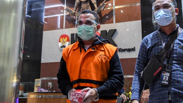 2 Penyidik KPK Kasus Bansos Divonis Langgar Etik atas Laporan Yogas, Siapa Dia? (37072)