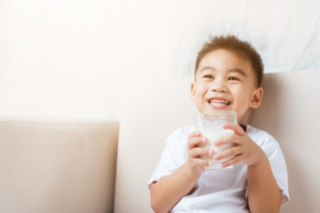 Pentingnya Gut-Brain Axis untuk Tumbuh Kembang Anak Foto: Freepik