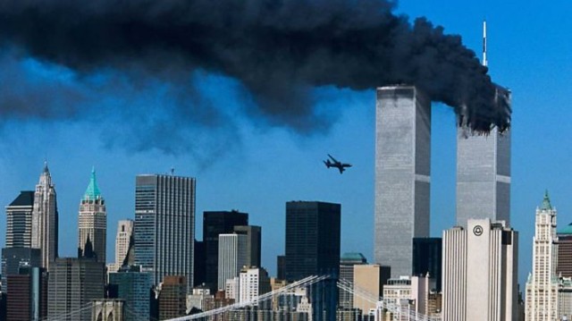 Tragedi 19 tahun silam: Serangan WTC 9/11 di Amerika Serikat (11 September 2001).