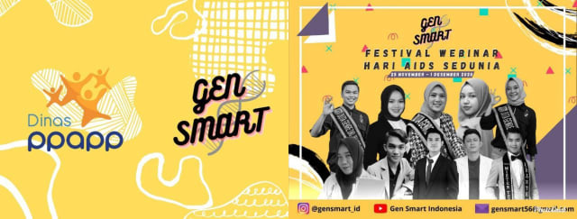 Komunitas Gen Smart. Foto: dok. Reza Pahlevi