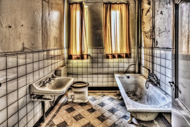 Ilustrasi kamar mandi, dok: pixabay