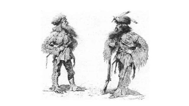 Bloody Harpe, si Perampok Ulung yang Membunuh 50 Nyawa (57173)