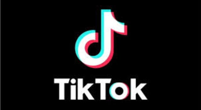 Aplikasi TikTok yang digemari khalayak masyarakat.