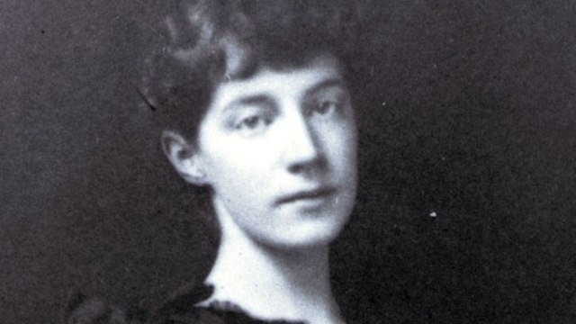 Anna Baker. Dok: Wikimedia Commons