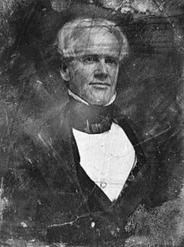 Horace Mann, Penggagas Sekolah Modern
