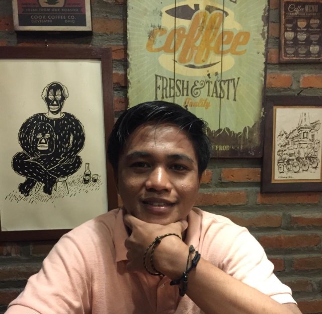 Ari wibowo LIMO SINGKEK (DPC IPPSA Yogyakarta)