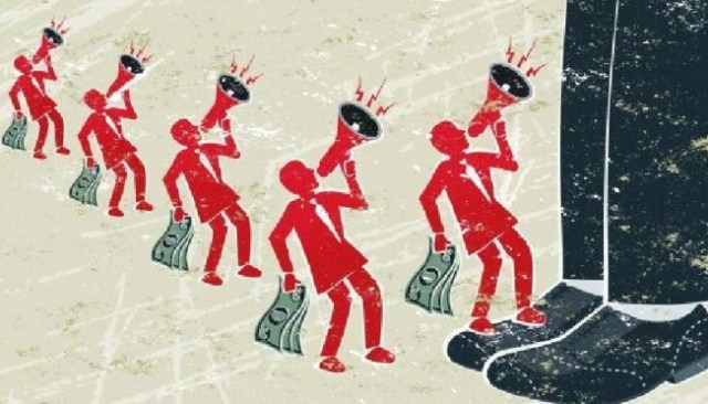 Ruang Publik dan Demokrasi